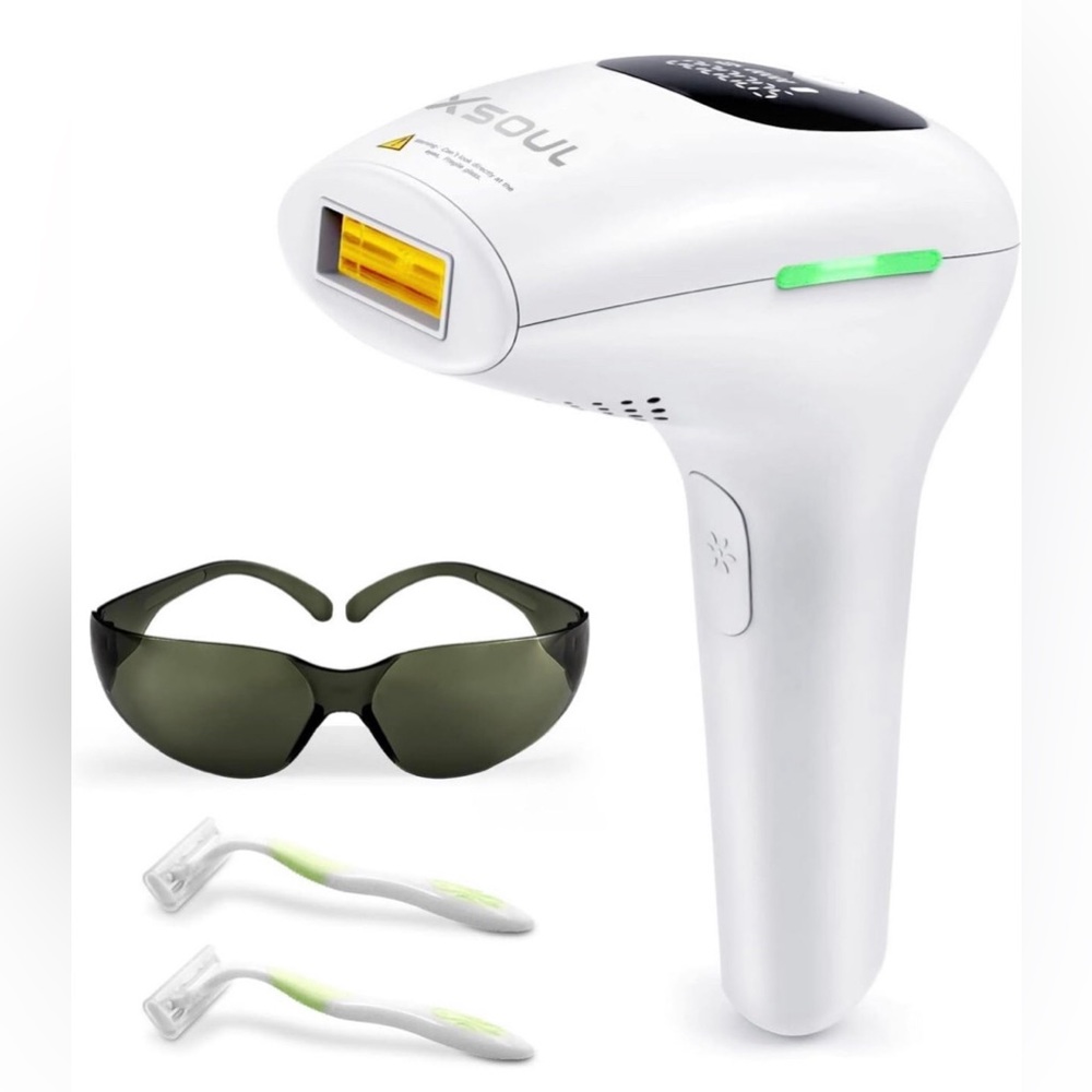 XSOUL IPL Hair Removal Device